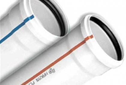 1,8MM ეკონომიკური PVC მილის